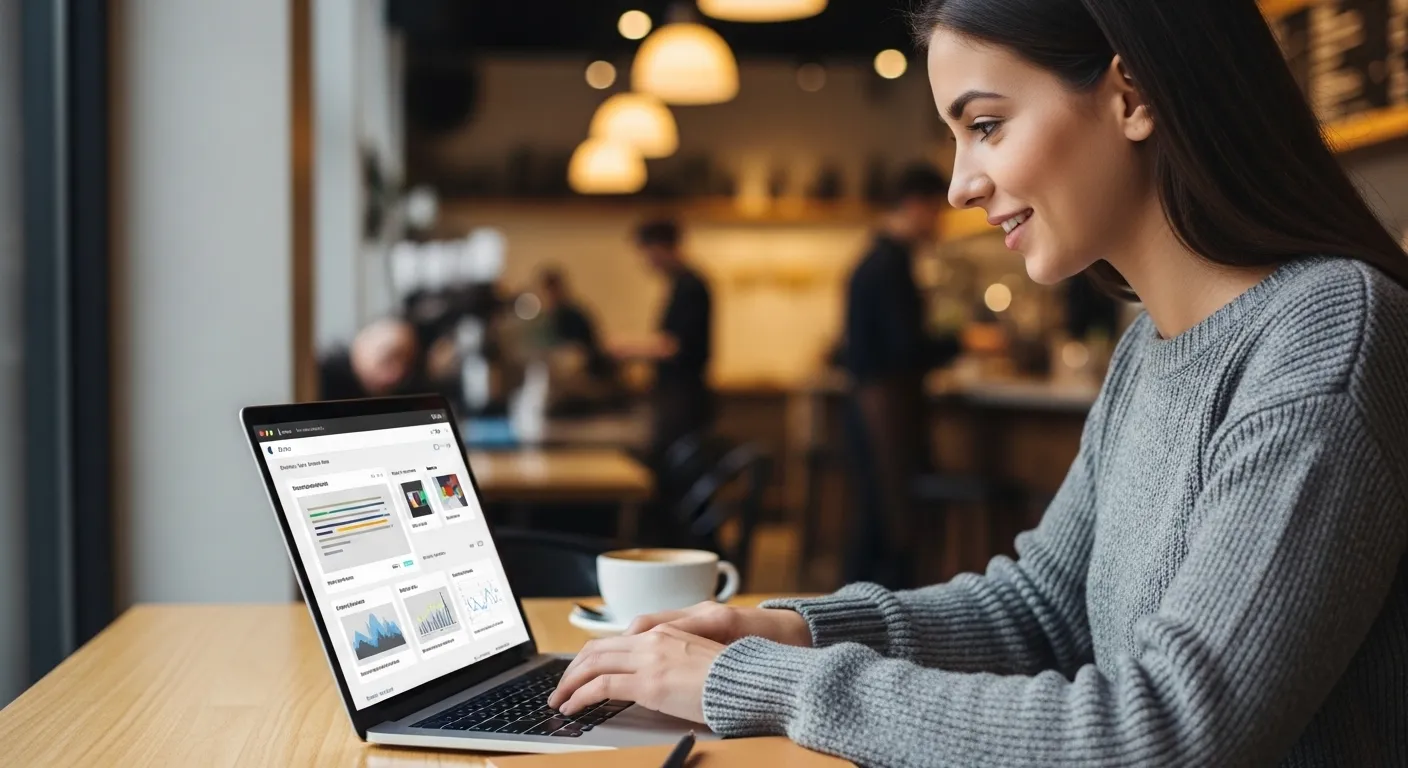 Organização financeira para renda extra home office