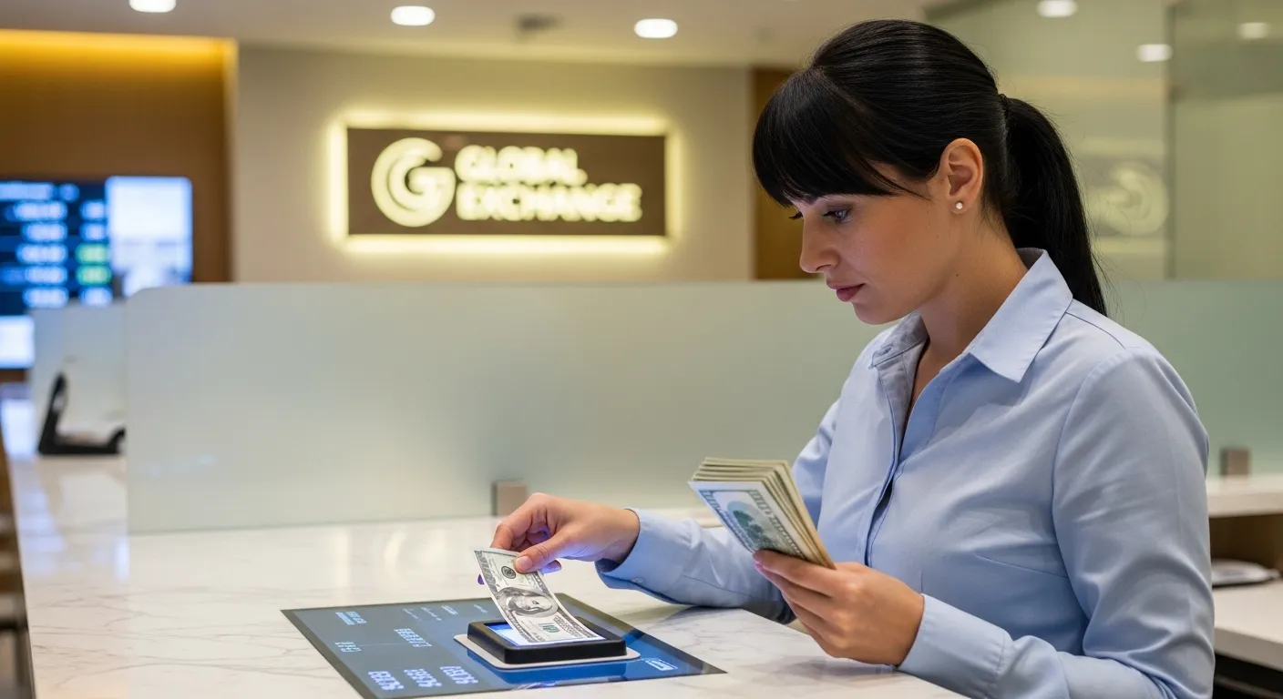 Dicas financeiras para uso de casa de câmbio