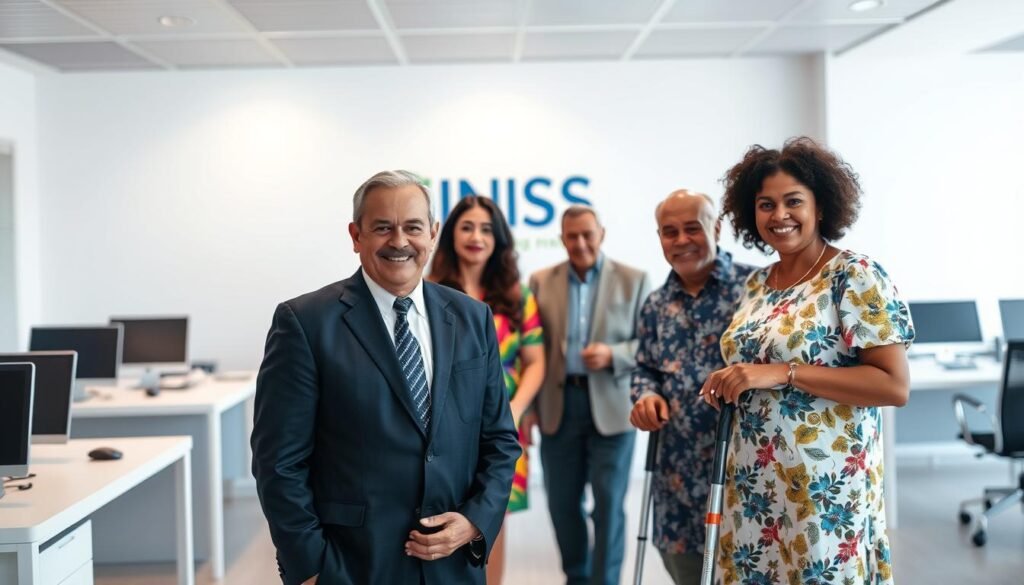 beneficiários do INSS