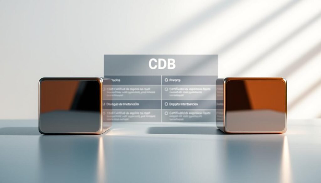 diferença cdb e cdi