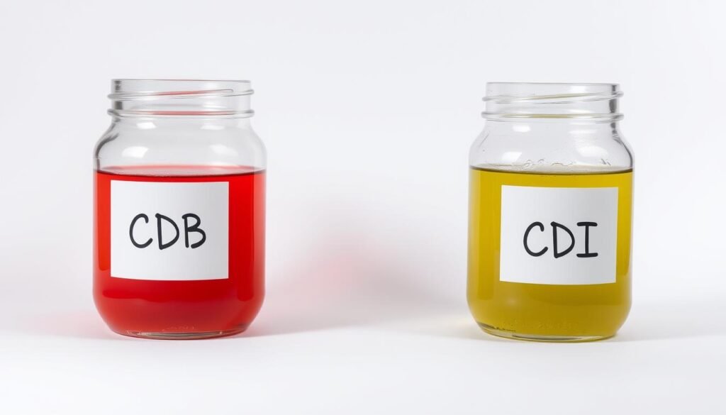 diferenças entre cdb e cdi